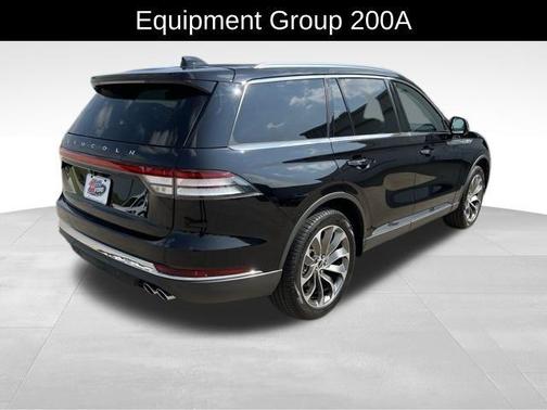 2025 Lincoln Aviator Reserve AWD