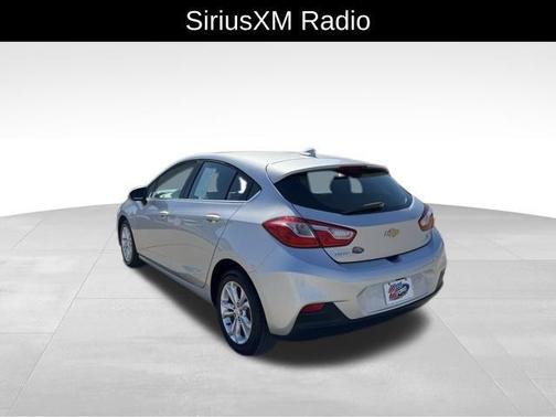 2019 Chevrolet Cruze LT