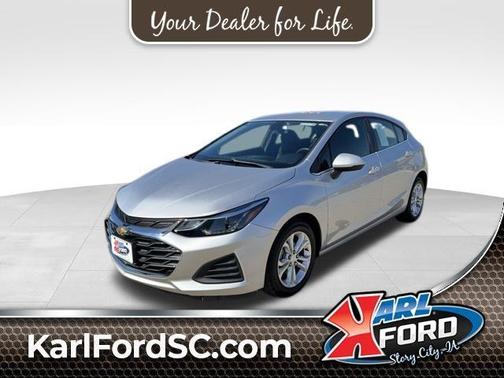 2019 Chevrolet Cruze LT