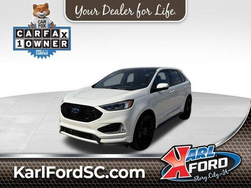 2022 Ford Edge ST