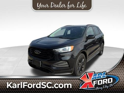 2022 Ford Edge SE