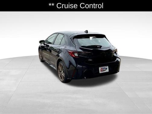 2025 Toyota Corolla Hatchback Nightshade