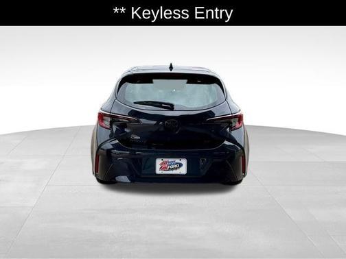 2025 Toyota Corolla Hatchback Nightshade