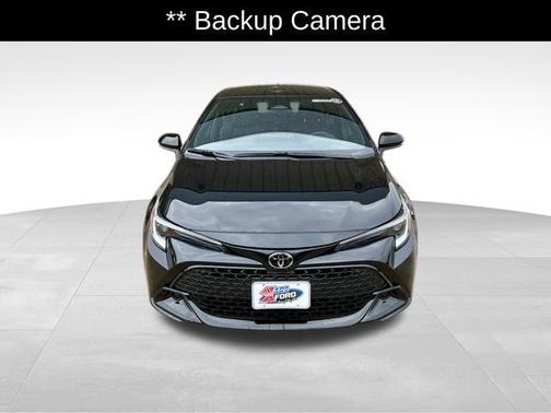 2025 Toyota Corolla Hatchback Nightshade