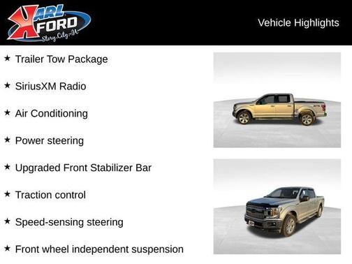 2019 Ford F-150 XLT
