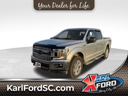 2019 Ford F-150 XLT