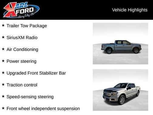 2019 Ford F-150 XLT