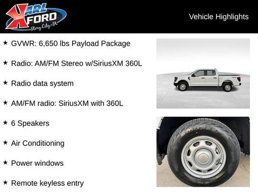 2025 Ford F-150 XL
