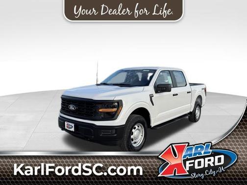 2025 Ford F-150 XL