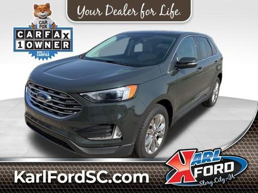 2024 Ford Edge Titanium