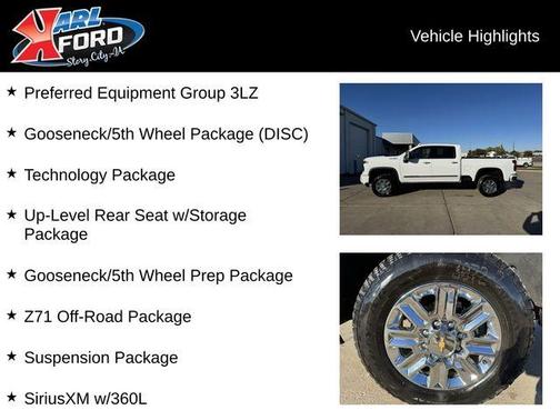 2024 Chevrolet Silverado 2500 High Country