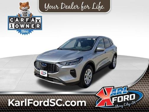 2023 Ford Escape Active