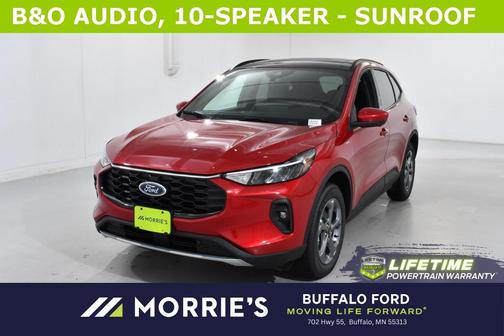 2025 Ford Escape ST-Line Select