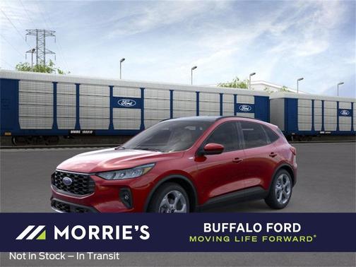 2025 Ford Escape ST-Line Select