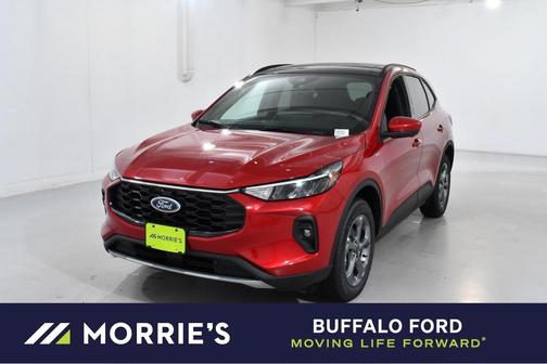 2025 Ford Escape ST-Line Select