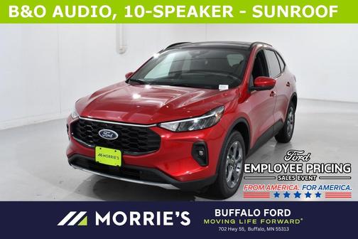 2025 Ford Escape ST-Line Select