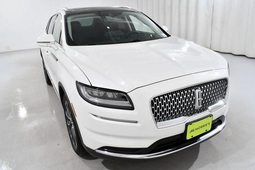 2021 Lincoln Nautilus Reserve