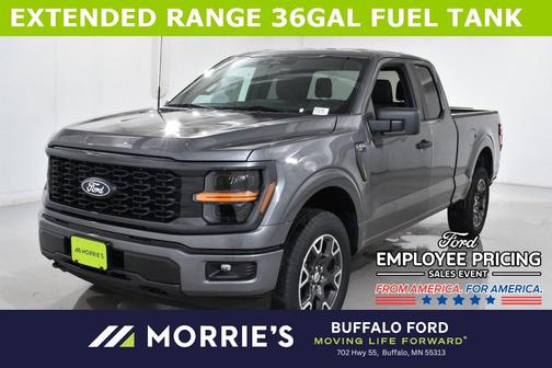 2025 Ford F-150 STX