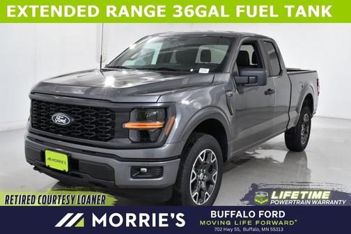 2025 Ford F-150 STX