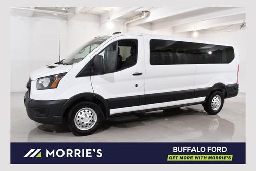 2026 Ford Transit-350