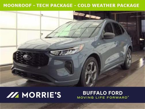 2023 Ford Escape ST-Line