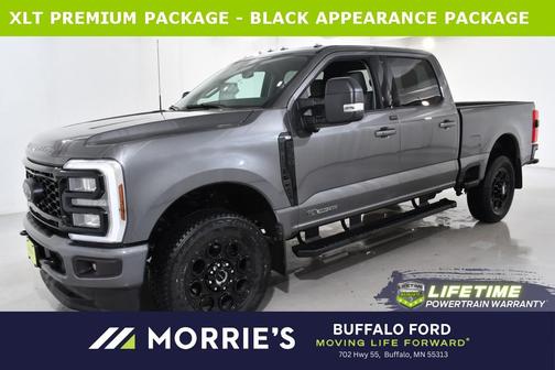 2025 Ford F-350 XLT
