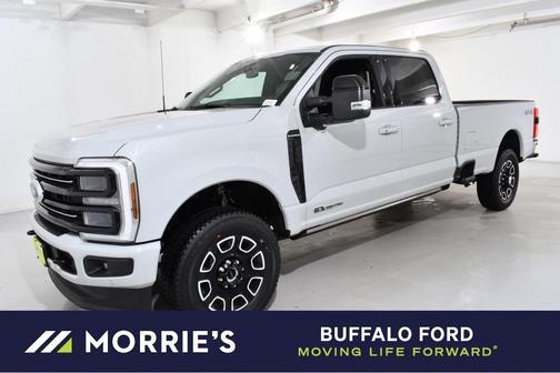 2026 Ford F-250 Platinum