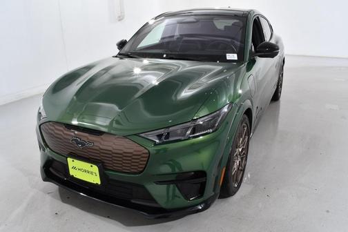 2024 Ford Mustang Mach-E GT