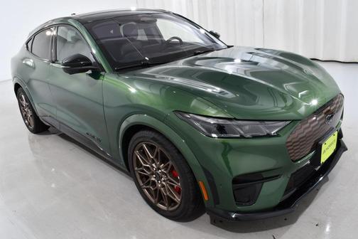 2024 Ford Mustang Mach-E GT