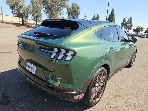 2024 Ford Mustang Mach-E GT