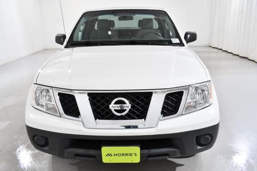 2016 Nissan Frontier S