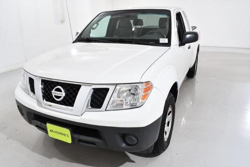 2016 Nissan Frontier S
