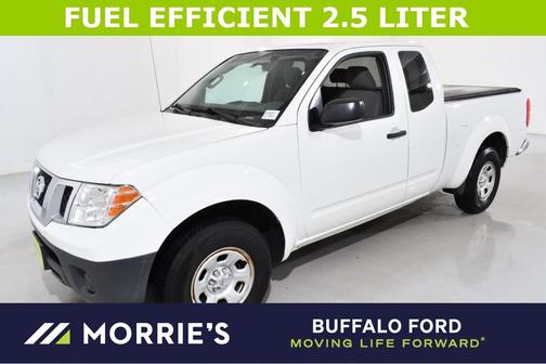 2016 Nissan Frontier S