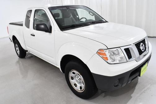 2016 Nissan Frontier S