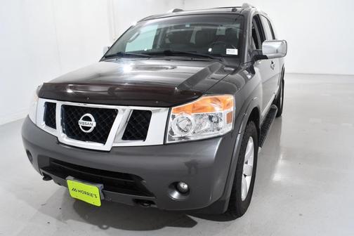 2012 Nissan Armada SL