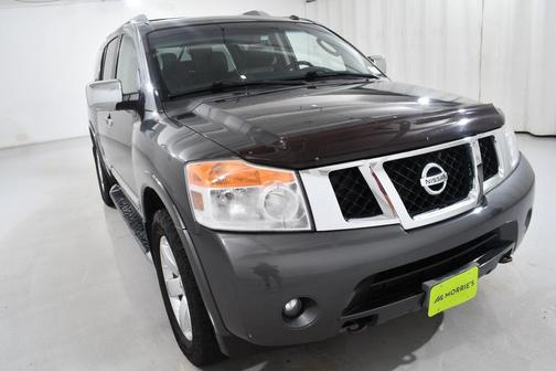 2012 Nissan Armada SL