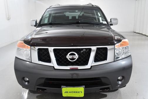 2012 Nissan Armada SL