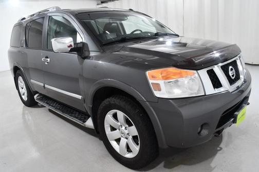 2012 Nissan Armada SL