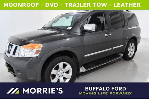 2012 Nissan Armada SL