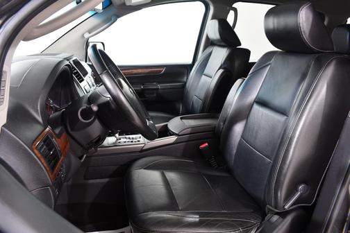 2012 Nissan Armada SL
