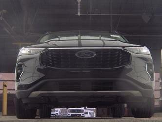 2023 Ford Escape Platinum