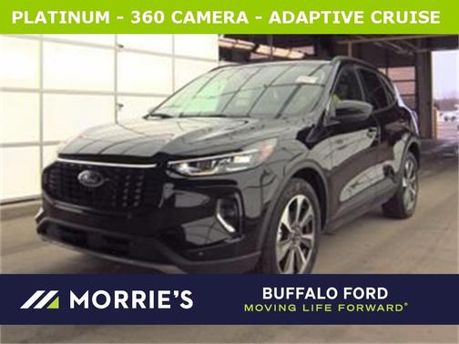 2023 Ford Escape Platinum