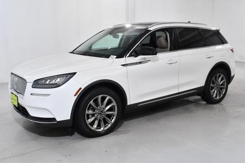 2021 Lincoln Corsair Standard