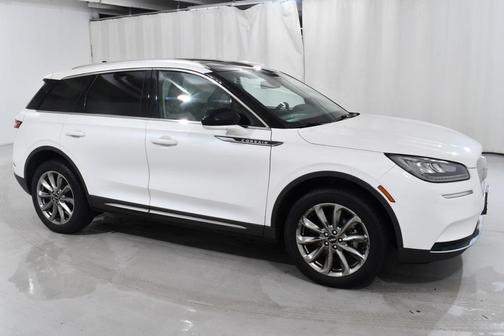 2021 Lincoln Corsair Standard
