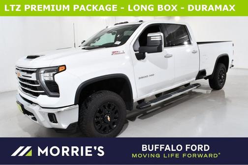 2024 Chevrolet Silverado 3500 LTZ