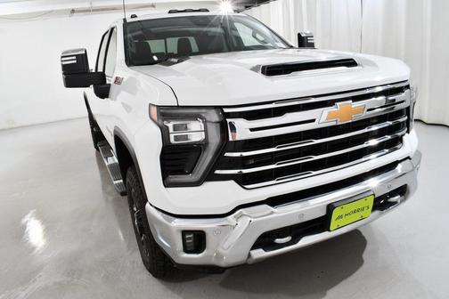 2024 Chevrolet Silverado 3500 LTZ