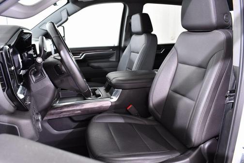 2024 Chevrolet Silverado 3500 LTZ