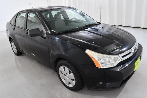 2010 Ford Focus S