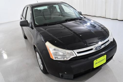2010 Ford Focus S