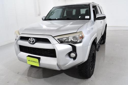 2014 Toyota 4Runner SR5